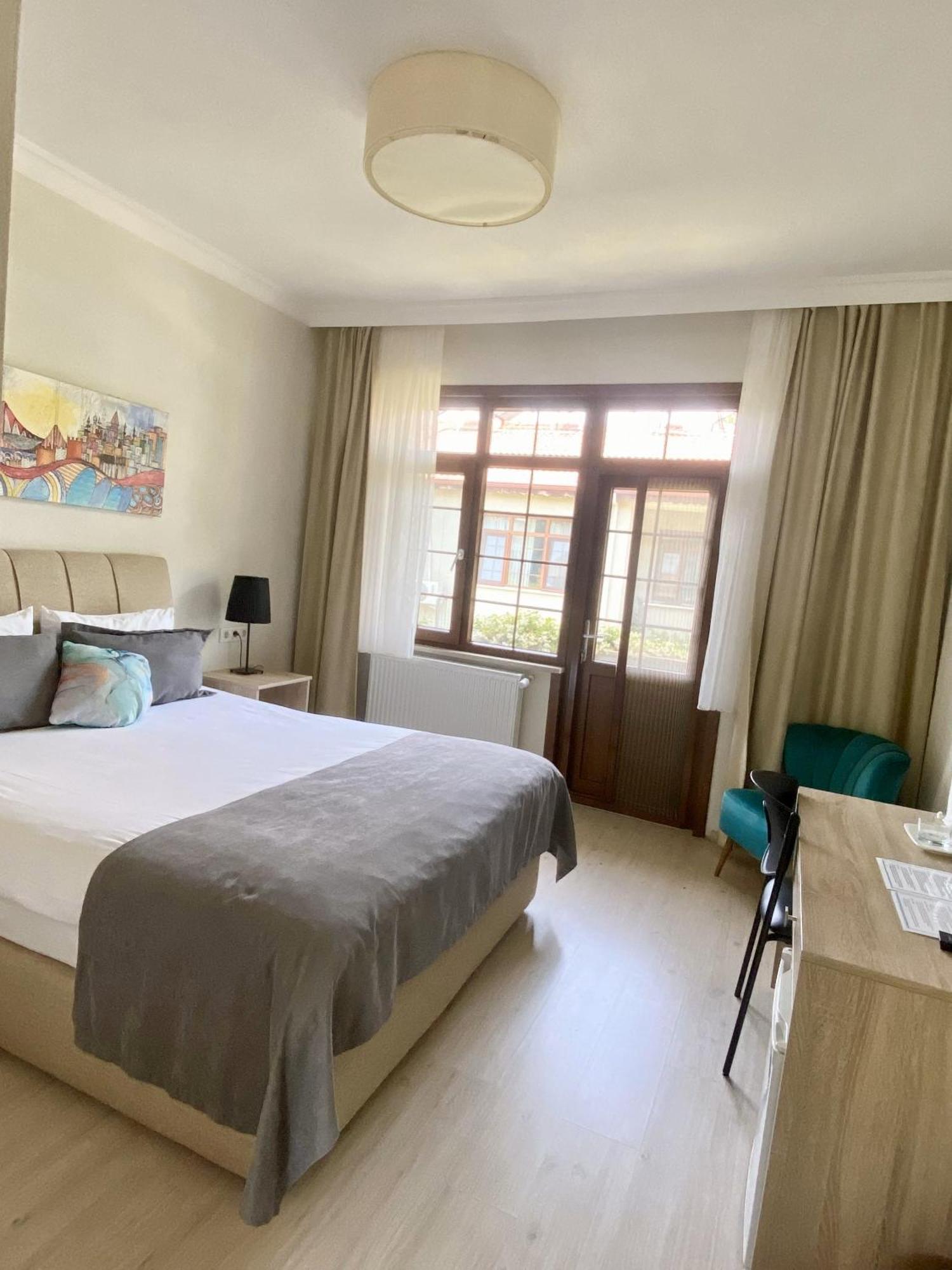 Kerpe Diem Otel 외부 사진