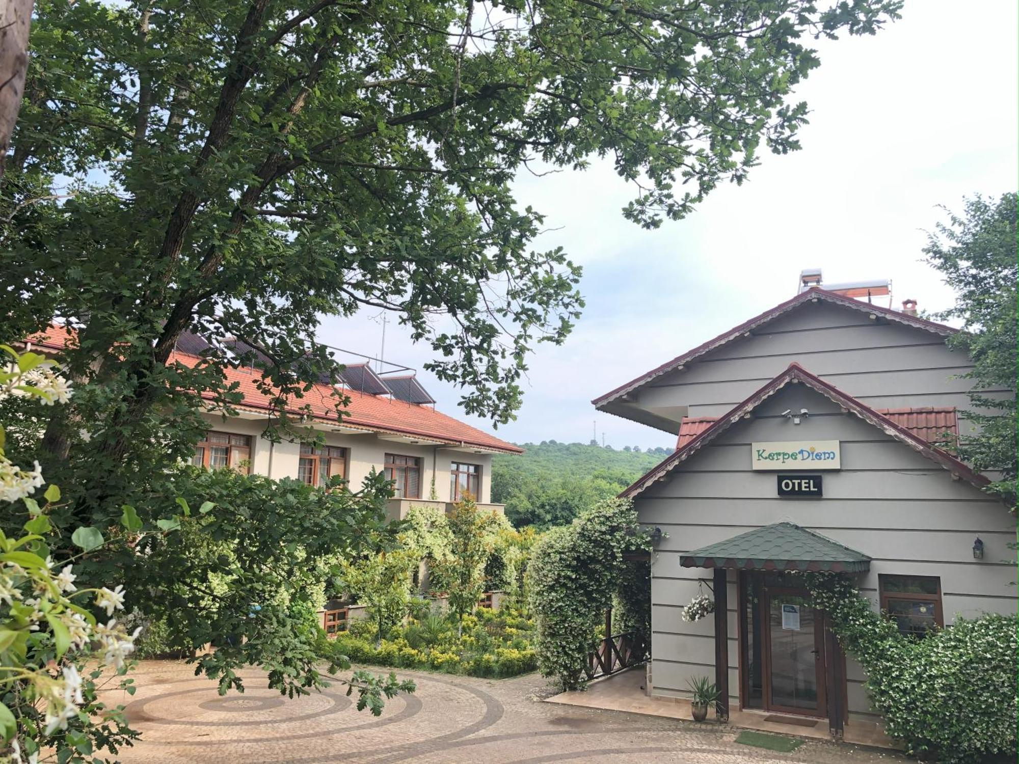 Kerpe Diem Otel 외부 사진