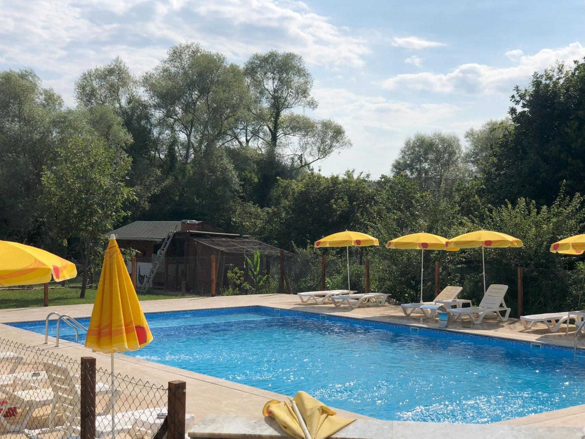Kerpe Diem Otel 외부 사진