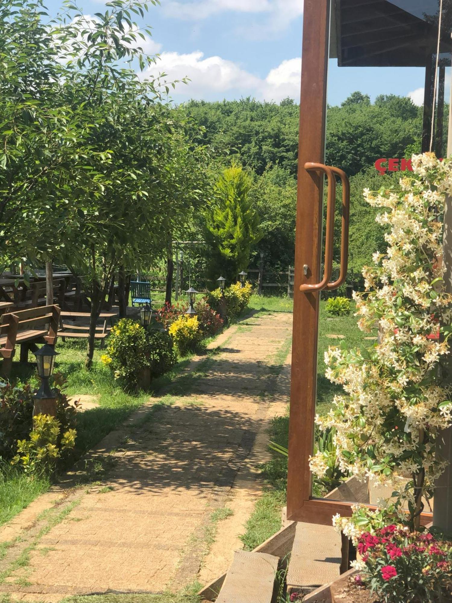 Kerpe Diem Otel 외부 사진