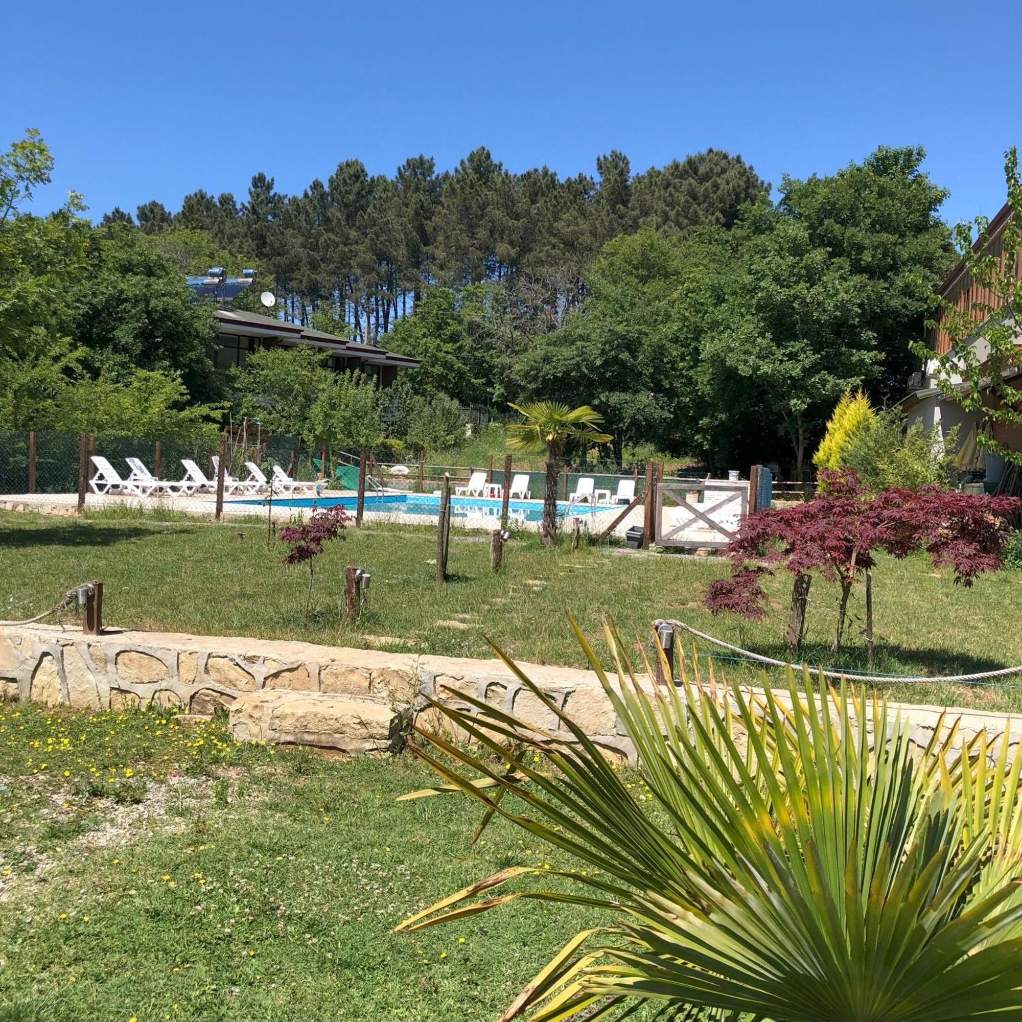 Kerpe Diem Otel 외부 사진