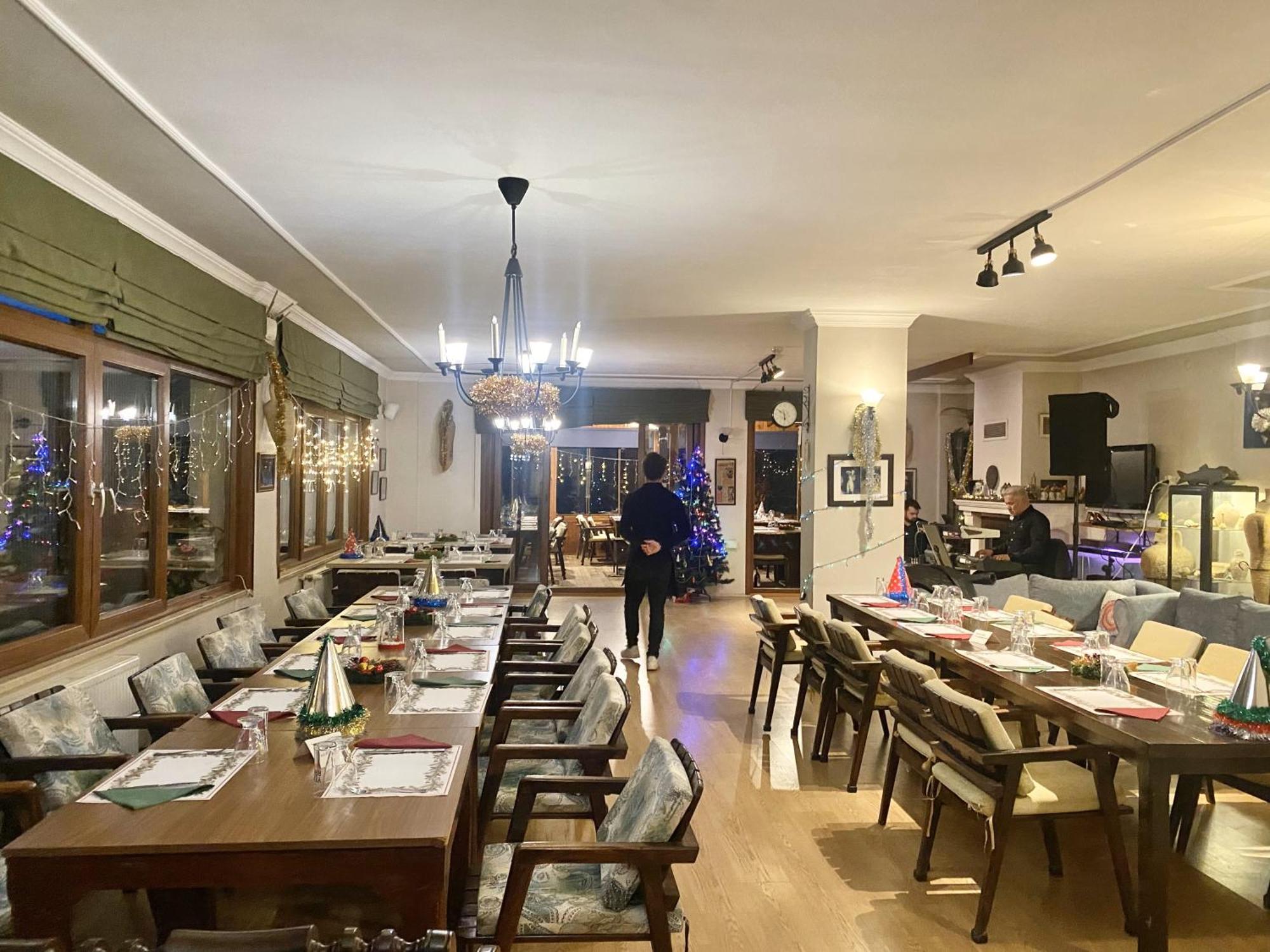 Kerpe Diem Otel 외부 사진