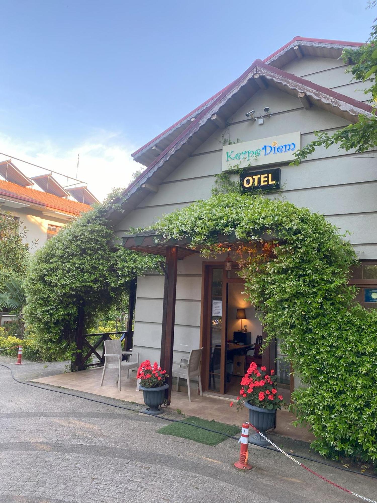 Kerpe Diem Otel 외부 사진