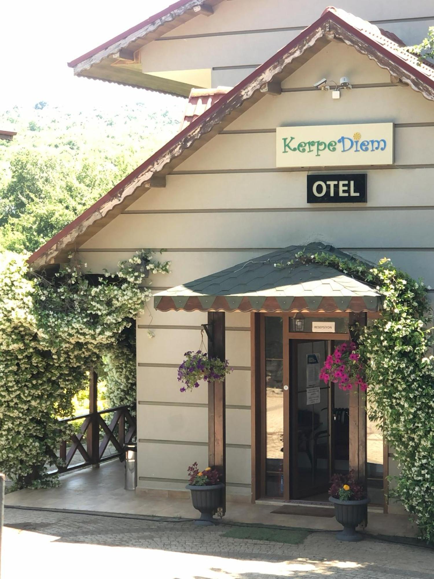 Kerpe Diem Otel 외부 사진