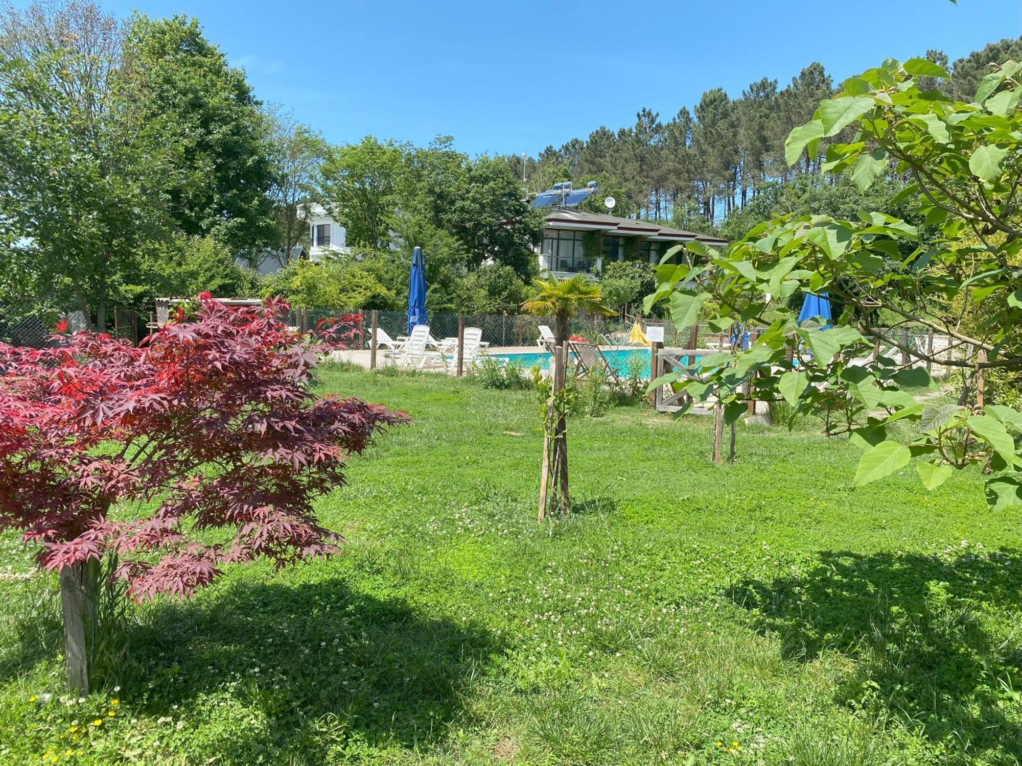 Kerpe Diem Otel 외부 사진