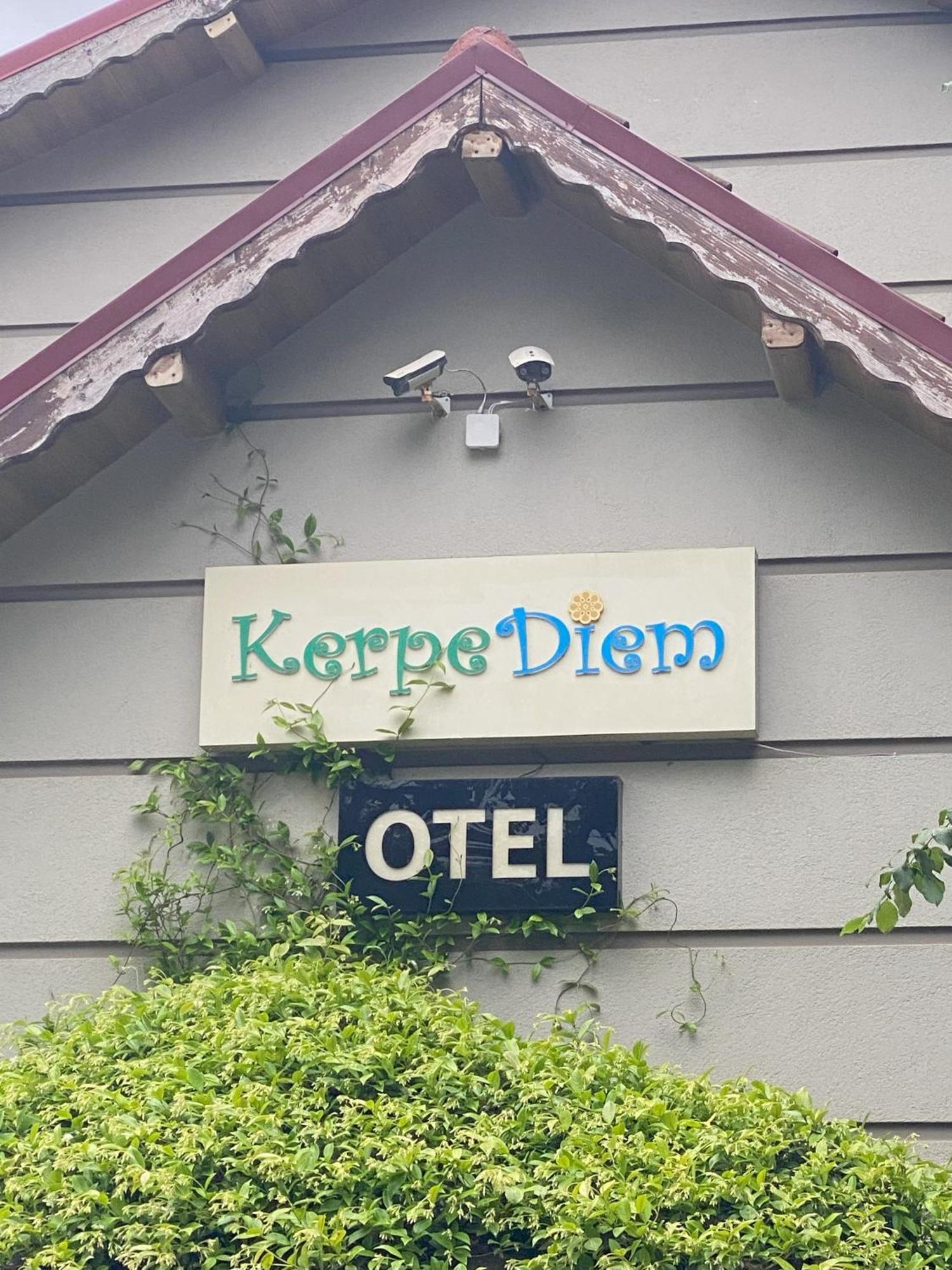 Kerpe Diem Otel 외부 사진